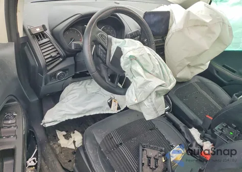 2022 Ford Ecosport Ses z USA, uszkodzony, nr VIN MAJ6S3JLXNC465900